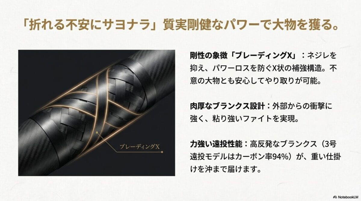 ダイワブレーディングX