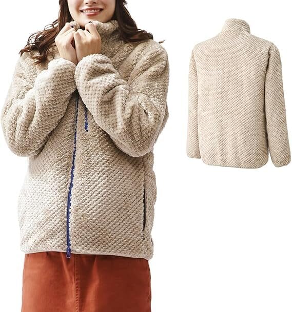 【アイリスオーヤマ】ヒートウェア FNCT