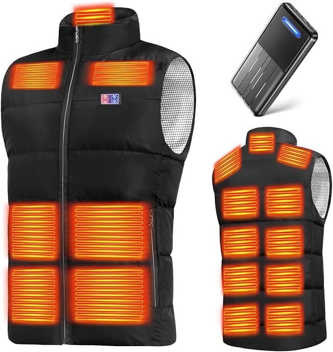 Yoigood電熱ベストの口コミ・評判