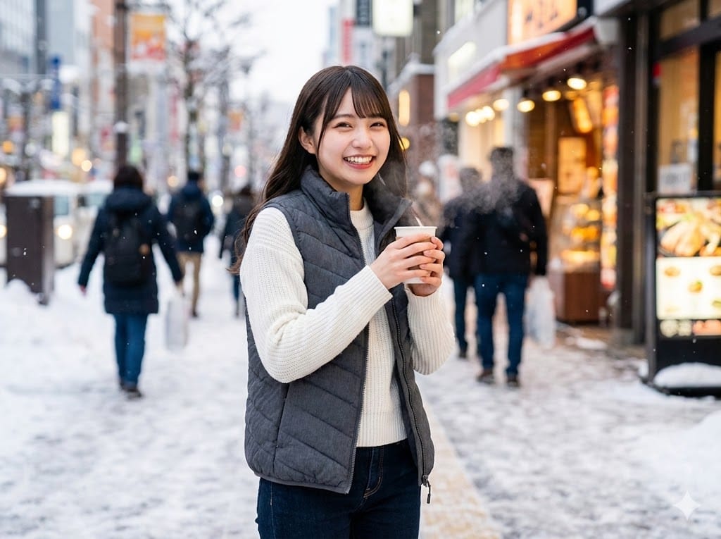 【まとめ】おしゃれな電熱ベストで冬の日常を劇的にアップデート